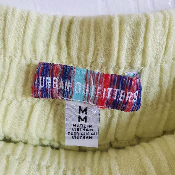 Neon Cotton Cargo Pants - Picture 8 of 9